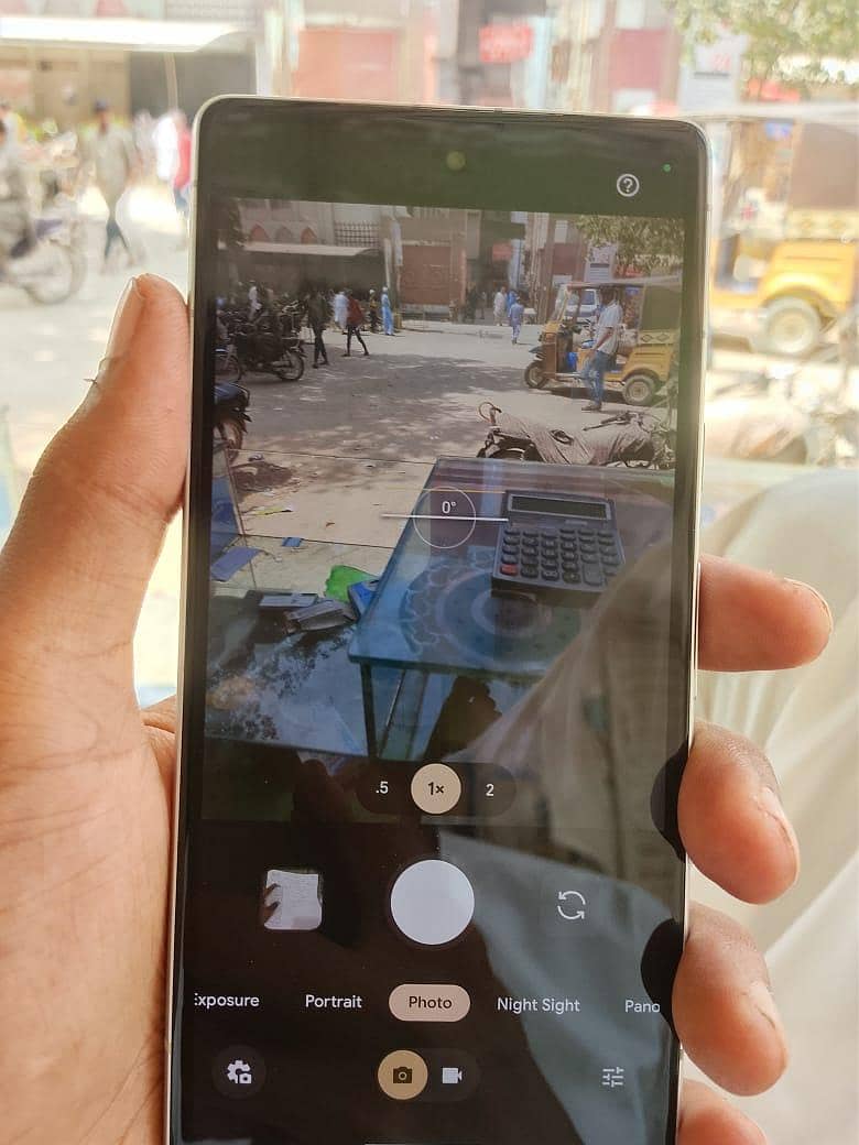 Google Pixel 7a 0