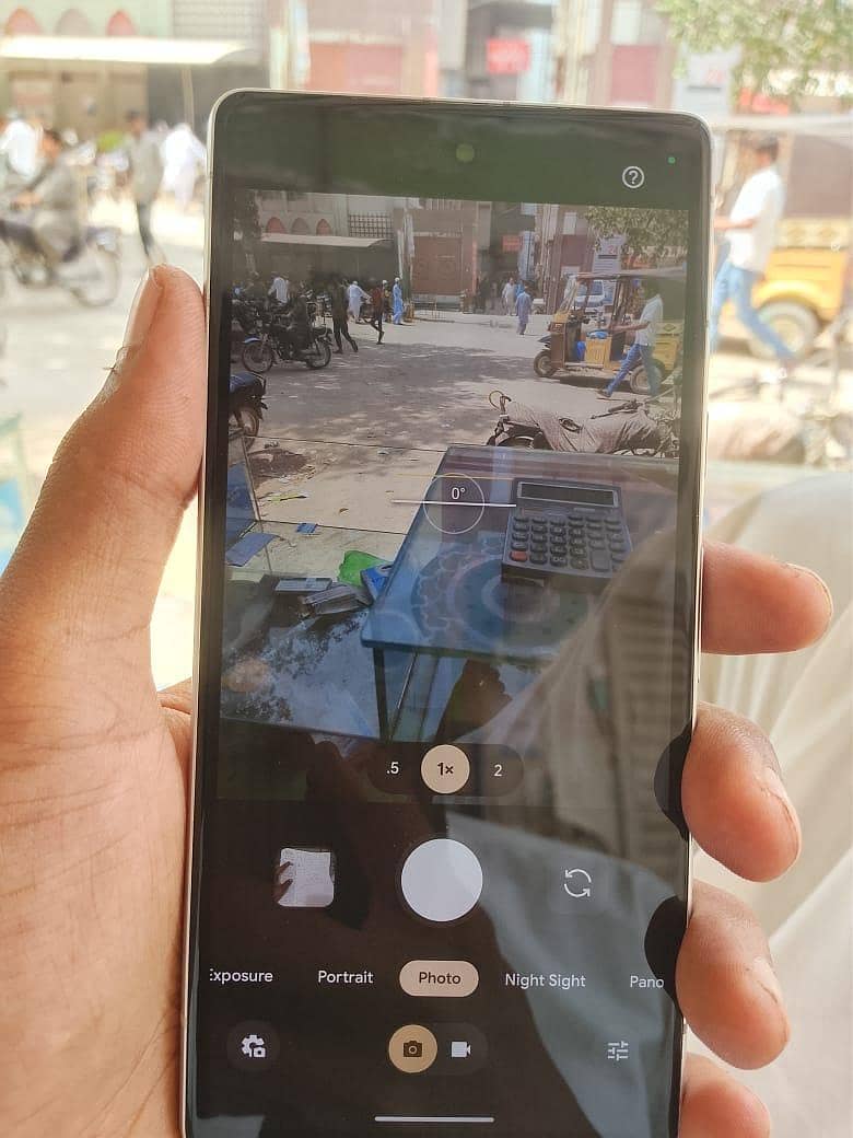 Google Pixel 7a 1
