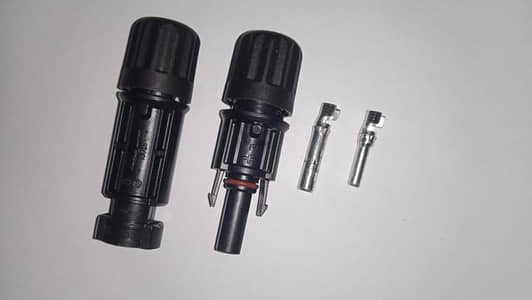 Solar MC4 Connector PV-BN101A 1500V IP68 Waterproof – Original Quality