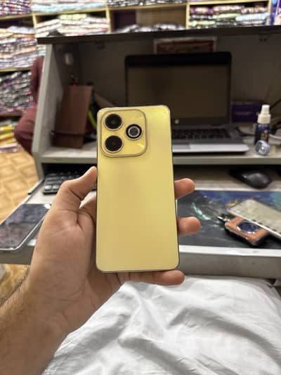 Infinix Hot 40i