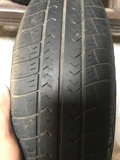 Urgent for sale tyres 165/65/R14 size original cultus tyres model 2020