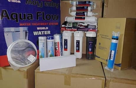 Mineral Water Plant | Complete Water Purification | Domestic RO Plant