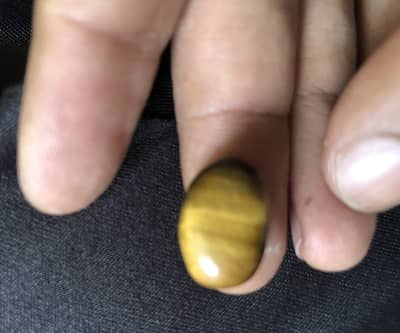 Tiger Eye Stone