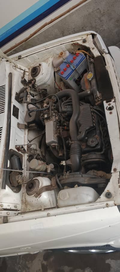 Suzuki Mehran VX 2014