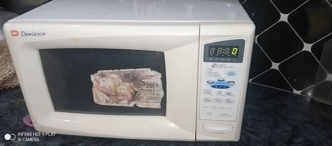 micro oven