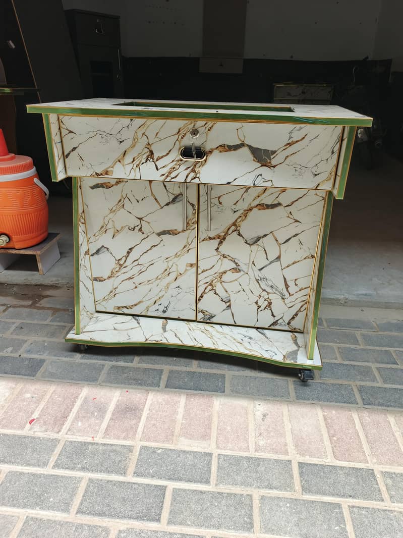 machine table 0