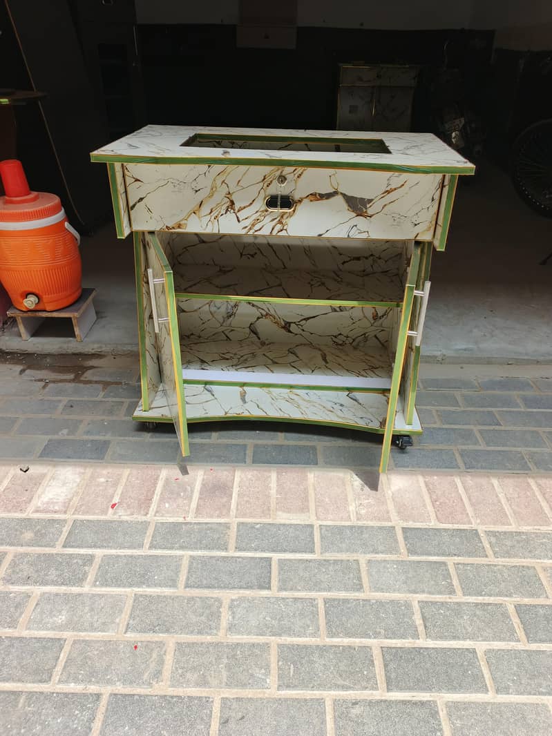 machine table 1
