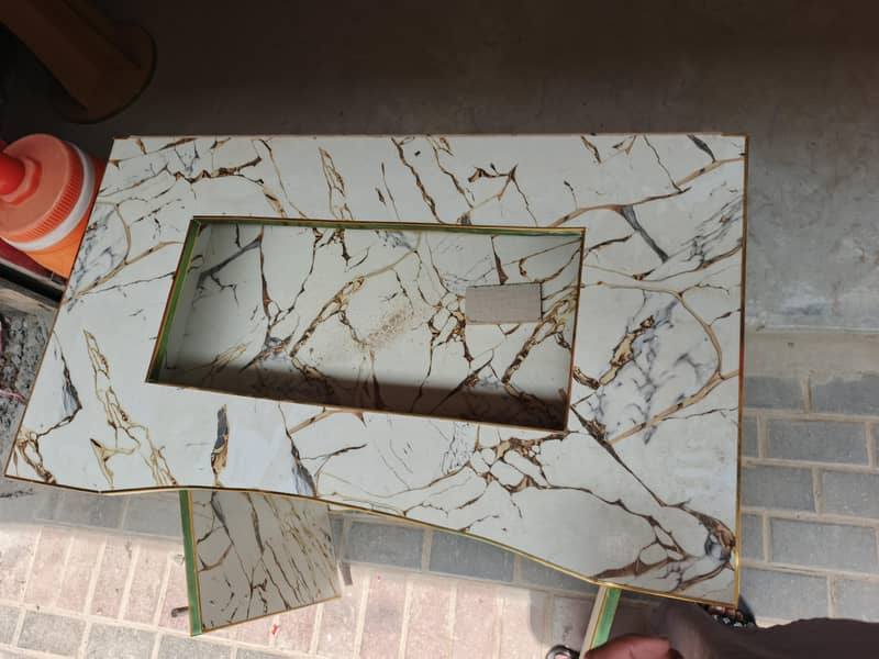 machine table 2
