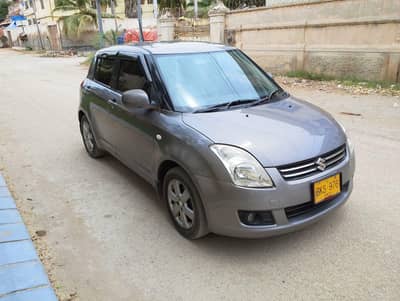 Suzuki Swift 2017