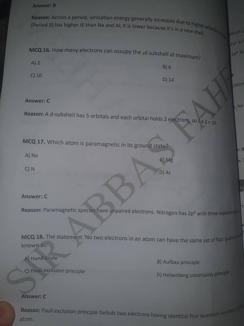 Notes 1