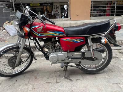 honda 125 2018