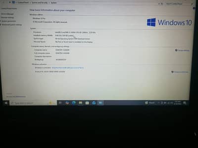 Dell Laptop