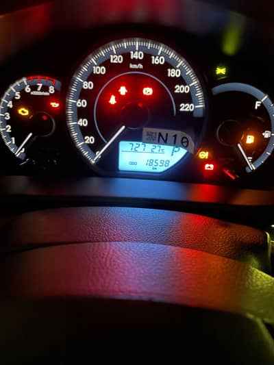 Toyota Yaris 2025