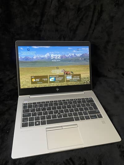 HP ELITEBOOK RYZEN PROCESSOR