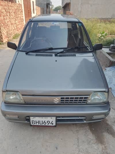 Suzuki Mehran VXR 2015 WhatsApp number 03030284097