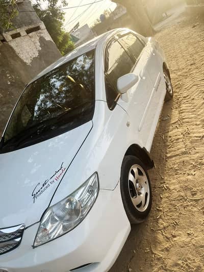 Honda City 2006