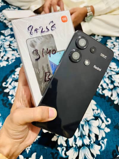 Xiaomi Redmi Note 13