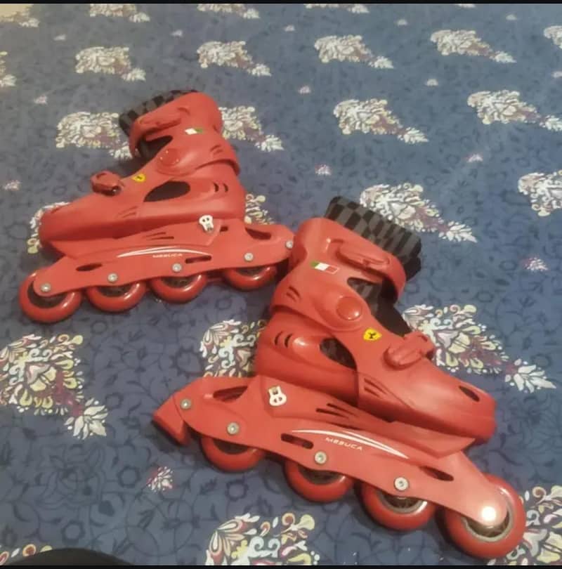 Roller Skates 0