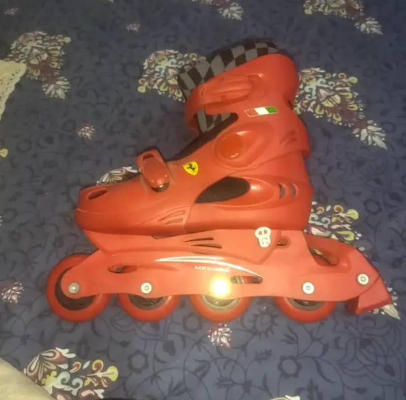 Roller Skates 1