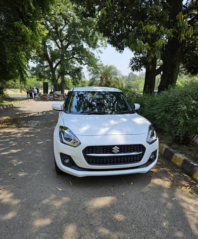 Suzuki Swift 2023