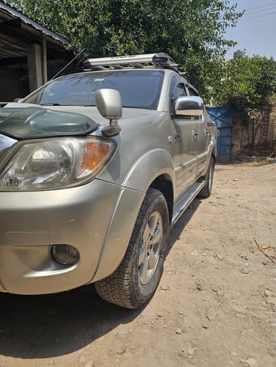 Toyota Hilux 2005