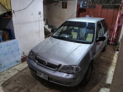 Suzuki Cultus VXR 2004 03141661353