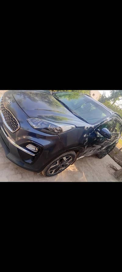 KIA Sportage 2021