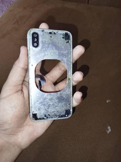 iPhone x