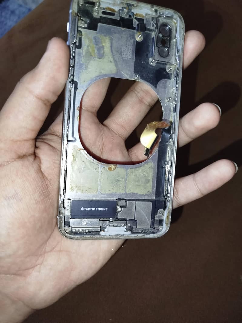 iPhone x 1
