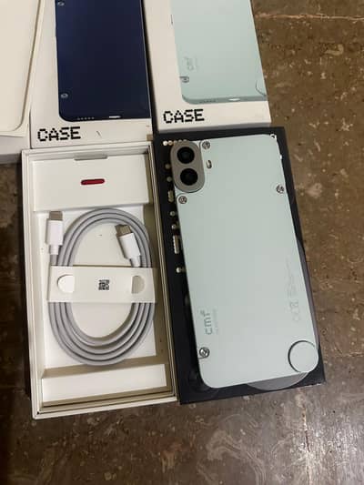 Nothing CMF Phone 1 exchange possible