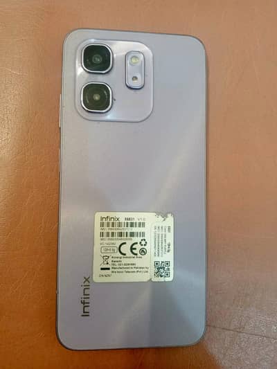 Infinix Hot 50i