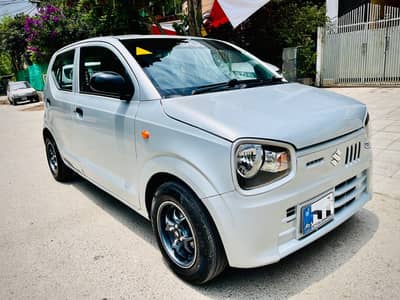 Suzuki Alto 2021