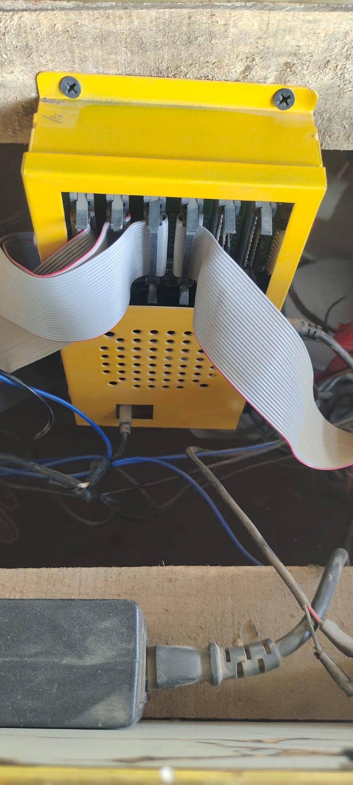 Complete game setup 5