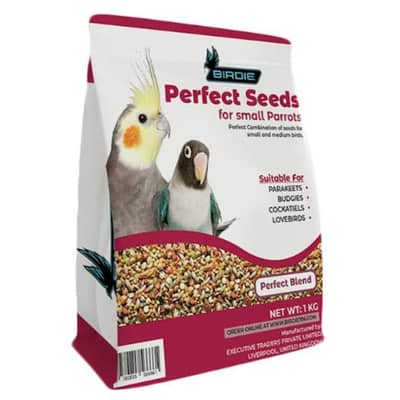 Birdie Perfect Seeds for small birds