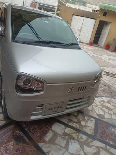 Suzuki Alto 2022 register in 2024