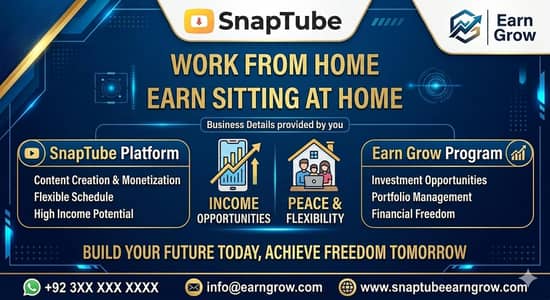 snaptube best earning platform