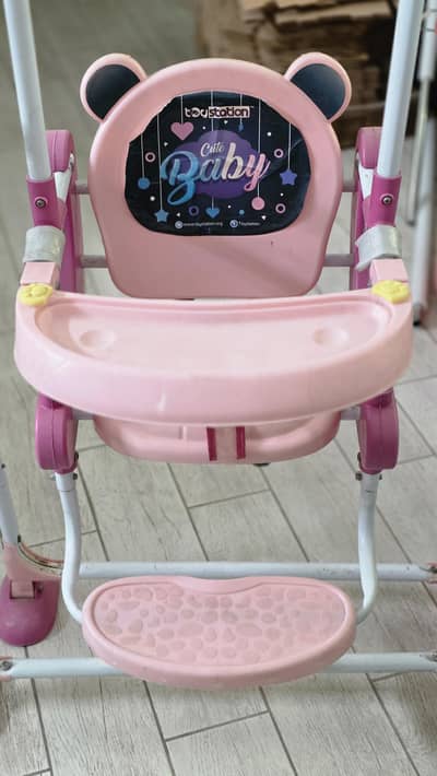 China Imported Baby swing