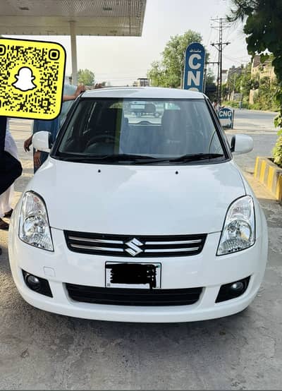 Suzuki Swift 2020 1.3DLX