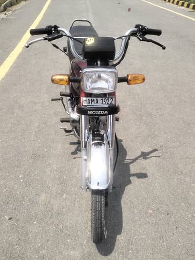 Honda CD for sale contact 03254825916