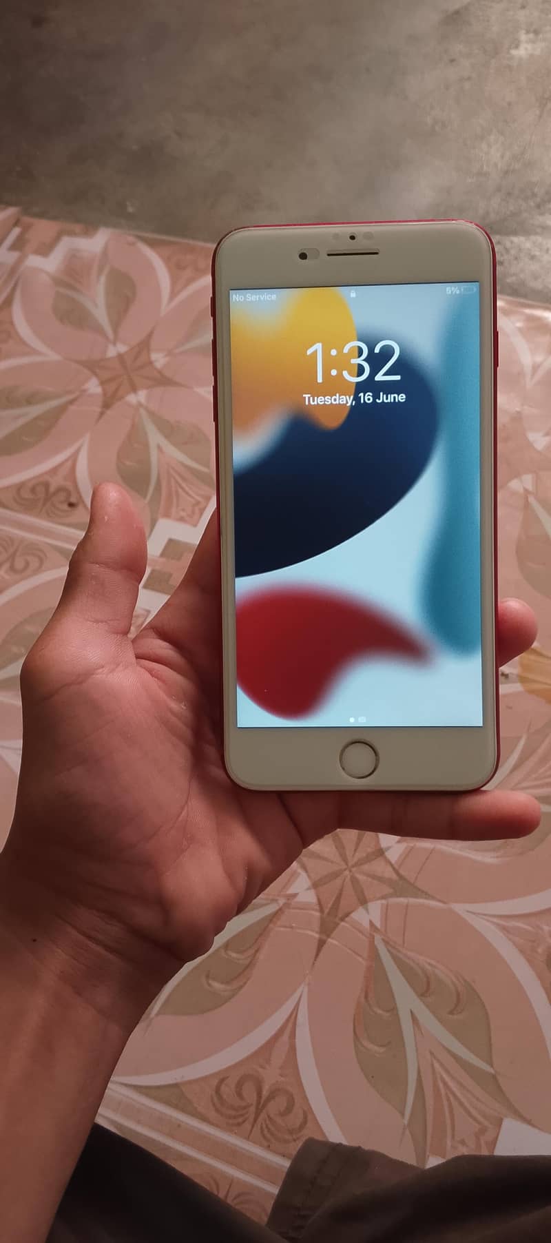 Apple iPhone 7 Plus 4