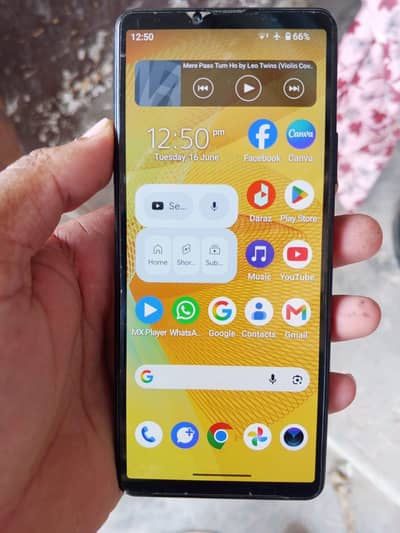 SONY XPERIA 10 MARK 3 - 6/128GB