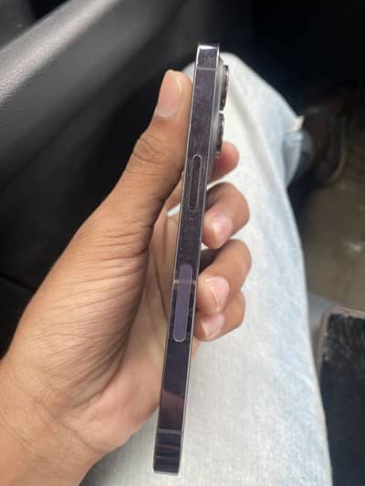 Apple iPhone 14 Pro