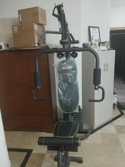 American Fitness DP-7080 Multi Home Gym (10/10 Condition)