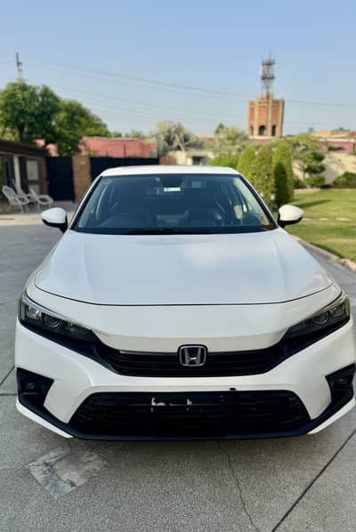 Honda Civic VTi Oriel Prosmatec 2024