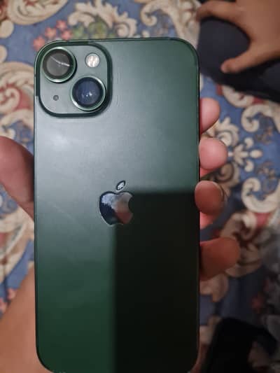 Apple iPhone 13 jv 10 by 10 battery 87