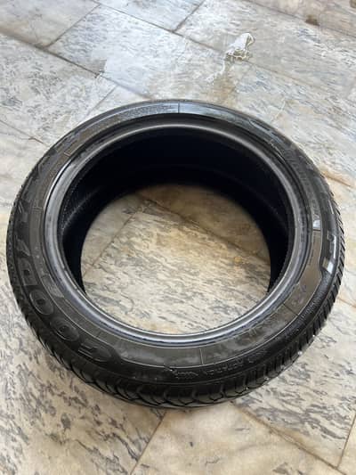 Goodyear 195-50-16 semi slick 1 tyre