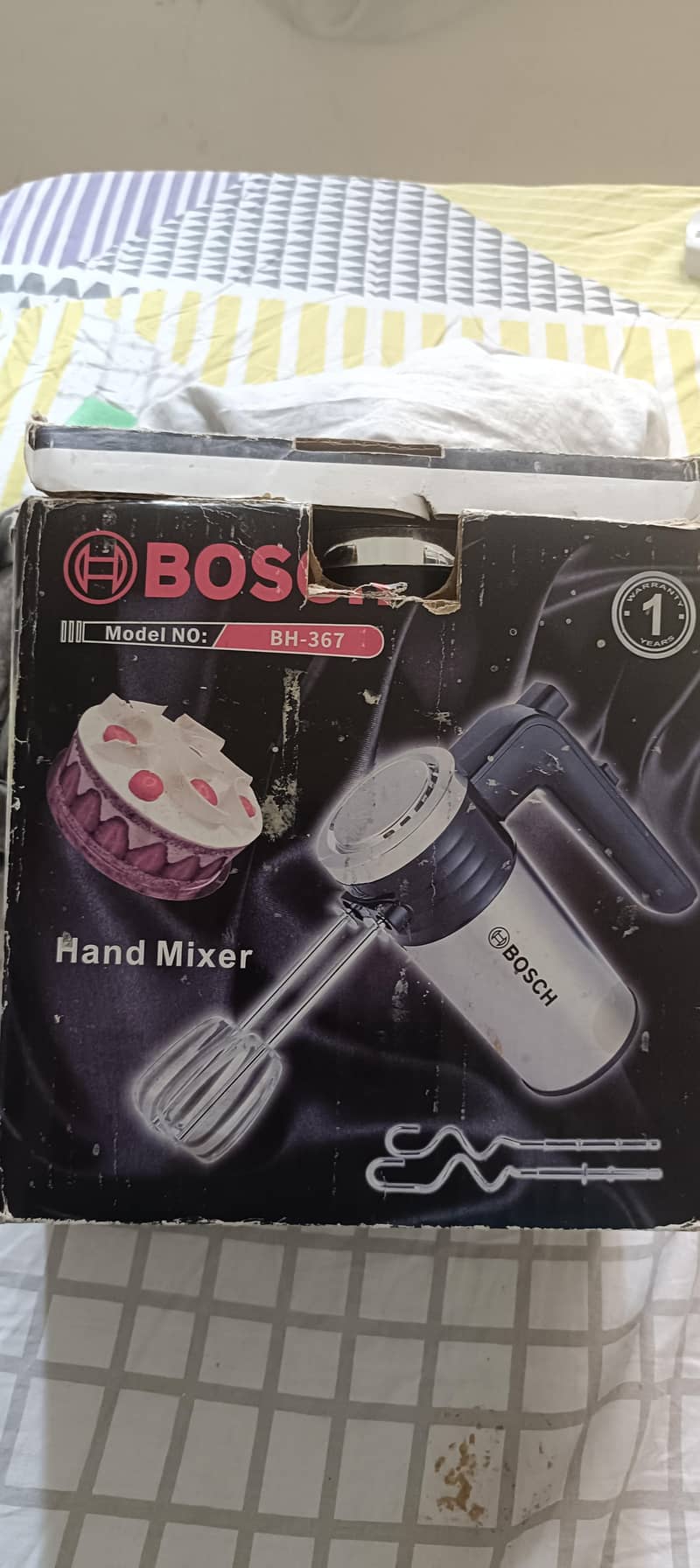 Egg Beater 2