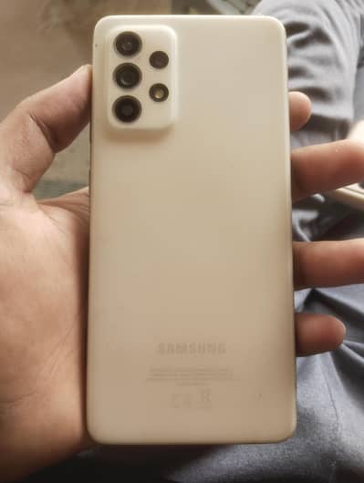 Samsung Mobile A52