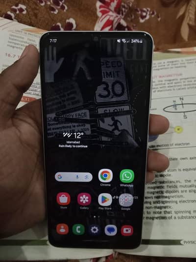 Samsung Mobile A06
