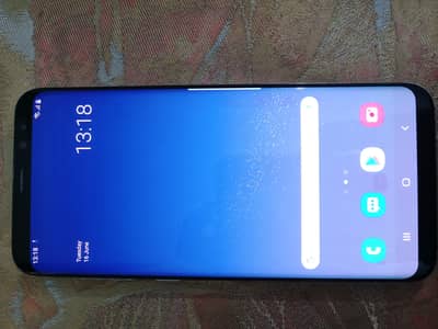 Samsung Mobile S8 Plus